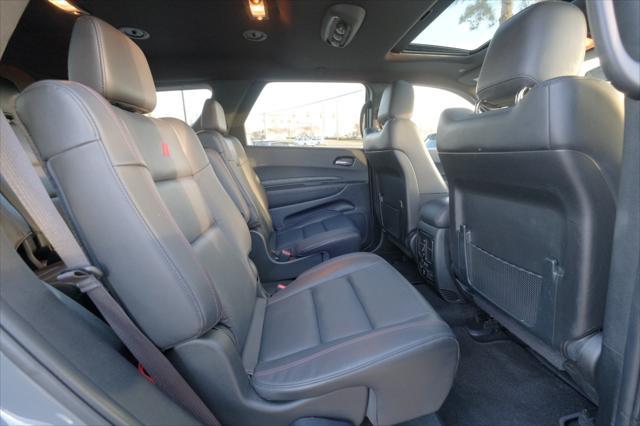 used 2022 Dodge Durango car, priced at $43,995