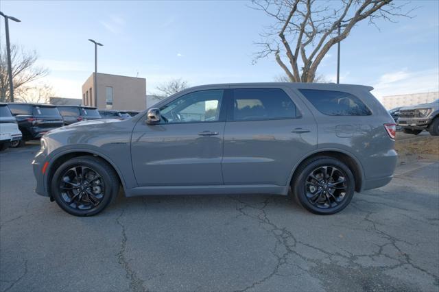 used 2022 Dodge Durango car, priced at $43,995