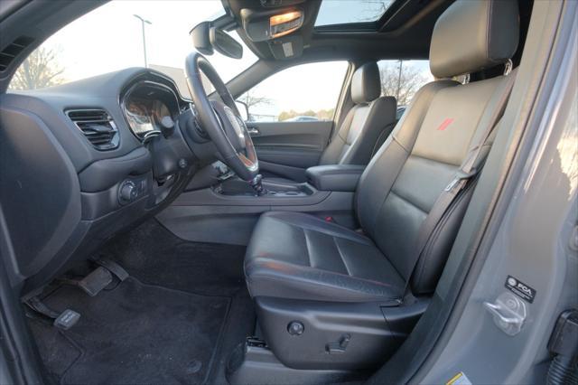 used 2022 Dodge Durango car, priced at $43,995