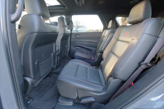 used 2022 Dodge Durango car, priced at $43,995