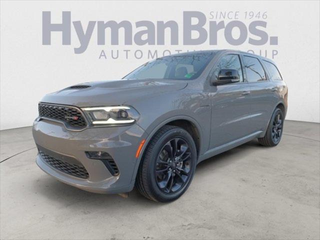 used 2022 Dodge Durango car, priced at $43,995