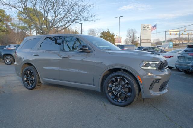 used 2022 Dodge Durango car, priced at $43,995