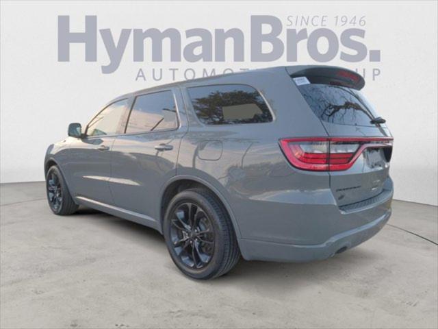 used 2022 Dodge Durango car, priced at $43,995