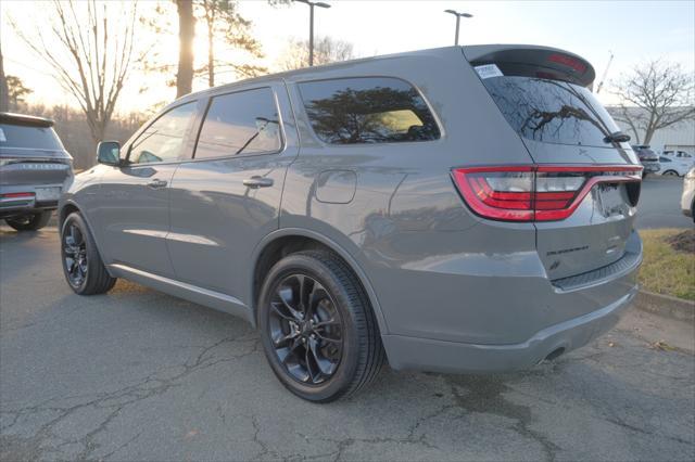 used 2022 Dodge Durango car, priced at $43,995