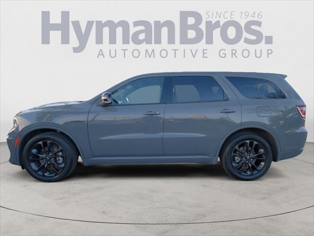 used 2022 Dodge Durango car, priced at $43,995