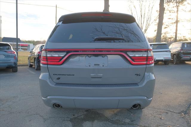 used 2022 Dodge Durango car, priced at $43,995