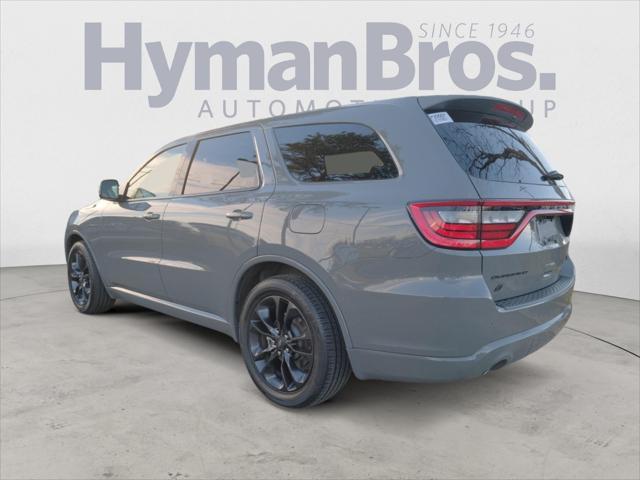 used 2022 Dodge Durango car, priced at $43,995
