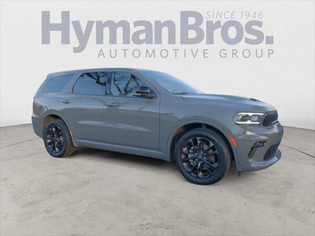 used 2022 Dodge Durango car, priced at $43,995