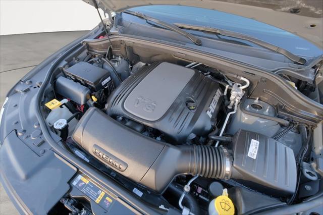 used 2022 Dodge Durango car, priced at $43,995