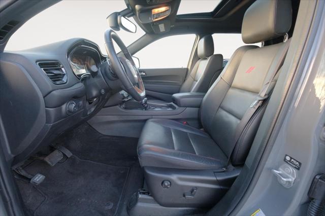 used 2022 Dodge Durango car, priced at $43,995