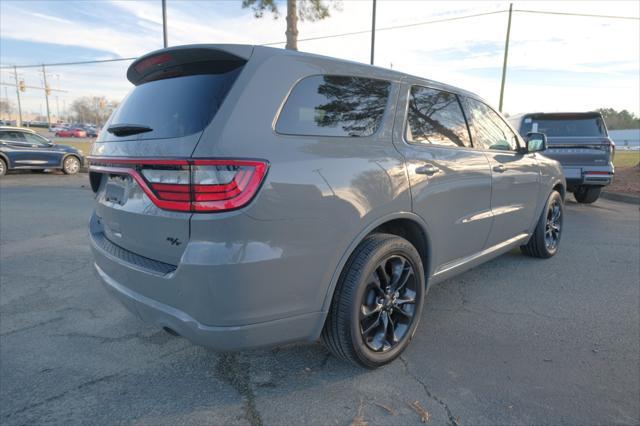 used 2022 Dodge Durango car, priced at $43,995