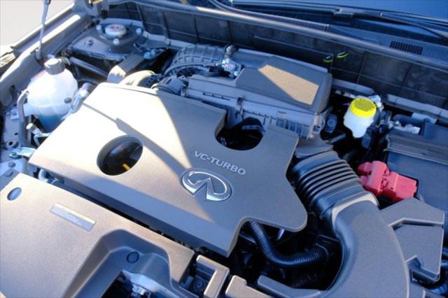 new 2024 INFINITI QX50 car, priced at $38,055