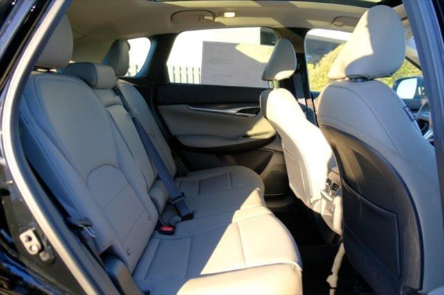new 2024 INFINITI QX50 car, priced at $38,055