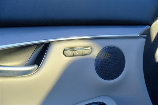 new 2024 INFINITI QX50 car, priced at $38,055