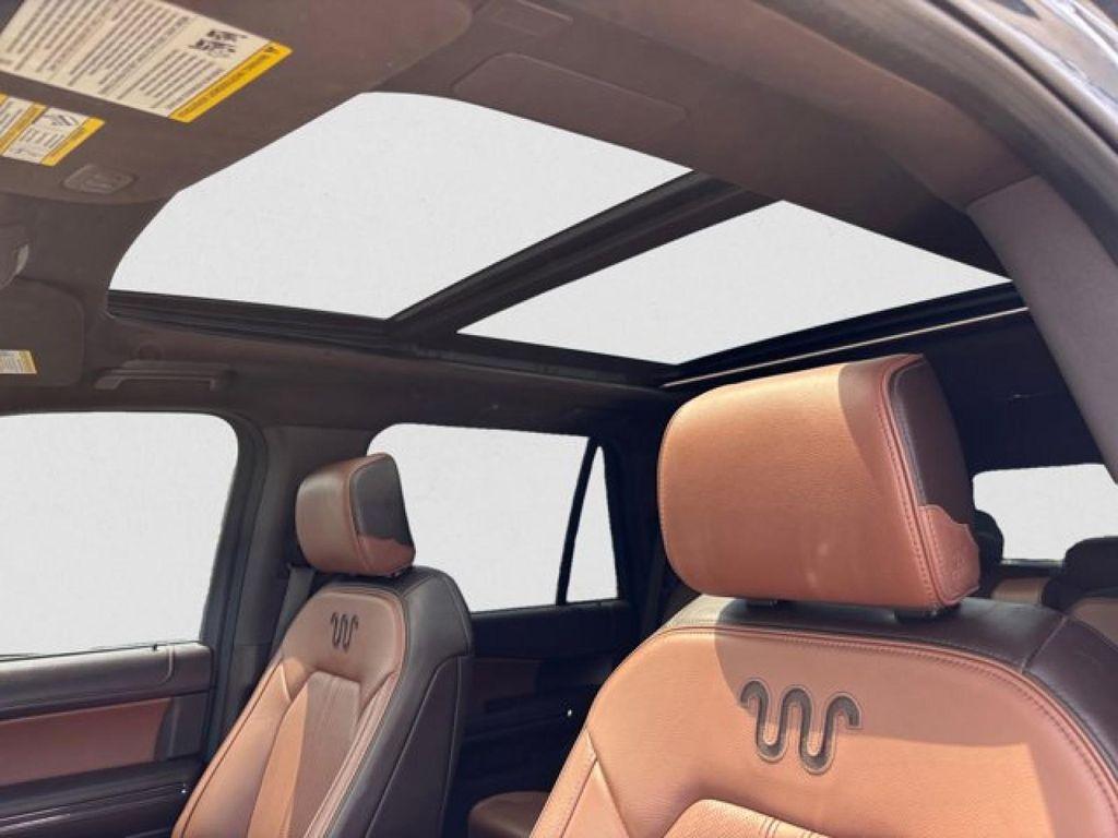 used 2022 Ford Expedition car, priced at $45,995