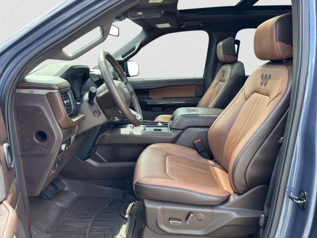 used 2022 Ford Expedition car, priced at $45,995