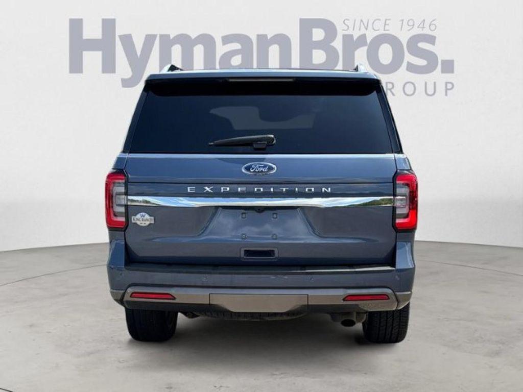 used 2022 Ford Expedition car, priced at $45,995