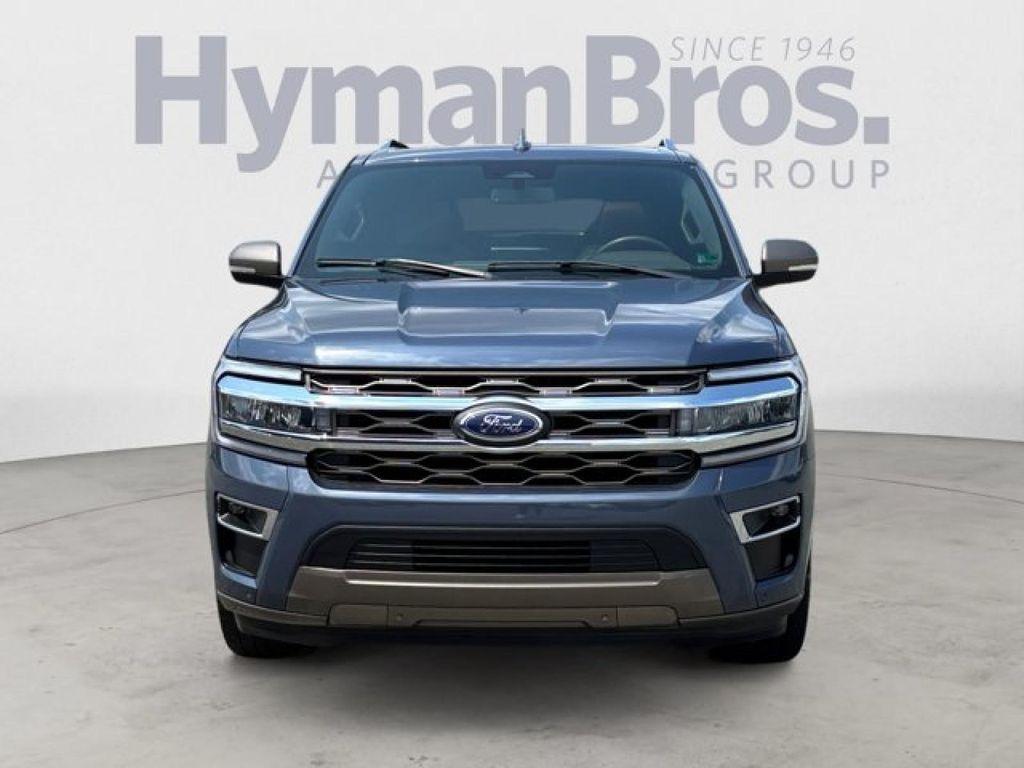 used 2022 Ford Expedition car, priced at $45,995
