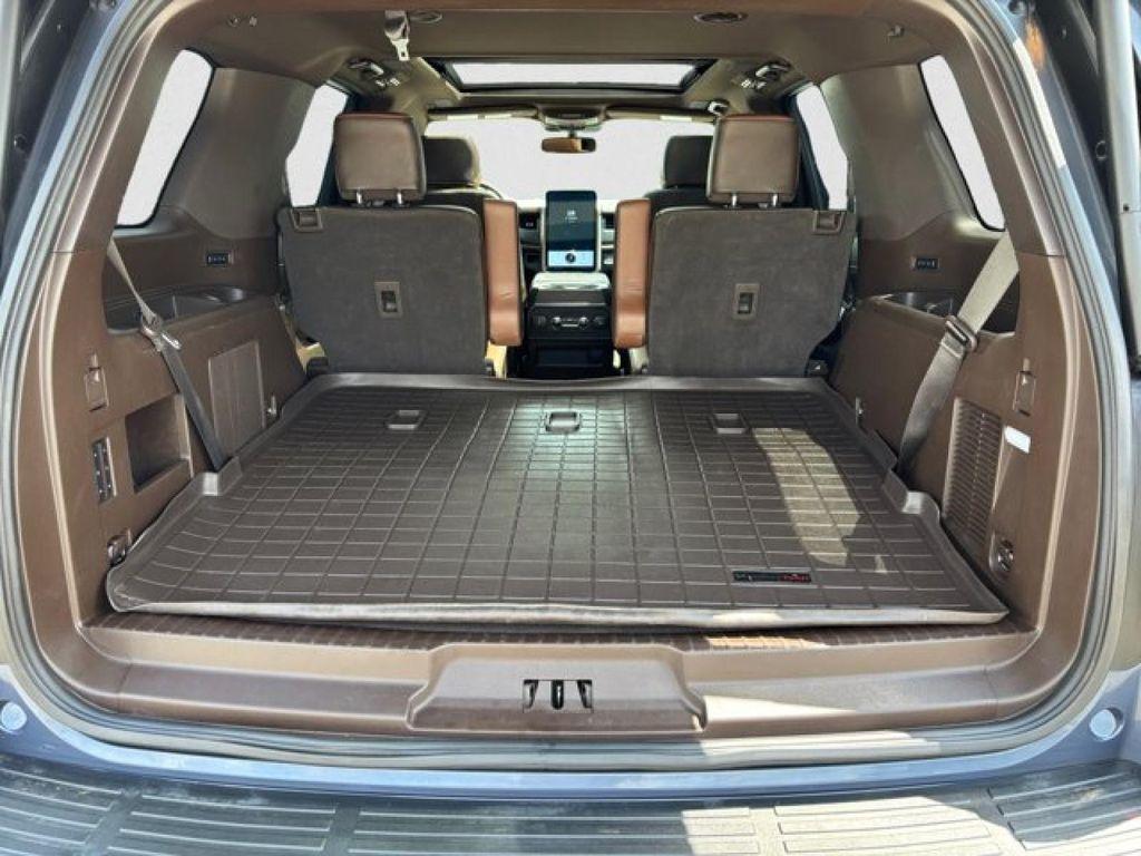 used 2022 Ford Expedition car, priced at $45,995
