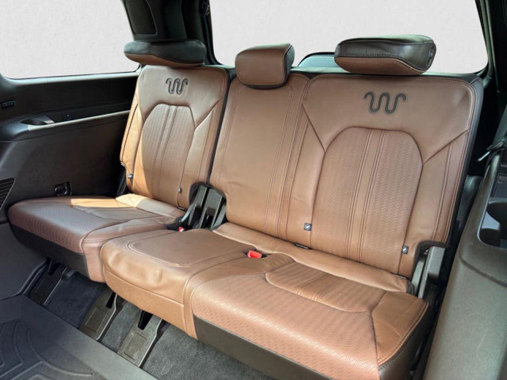 used 2022 Ford Expedition car, priced at $45,995