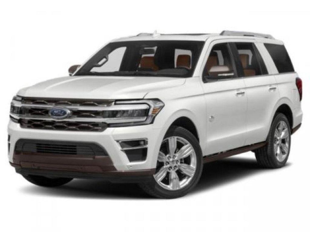 used 2022 Ford Expedition car, priced at $47,995