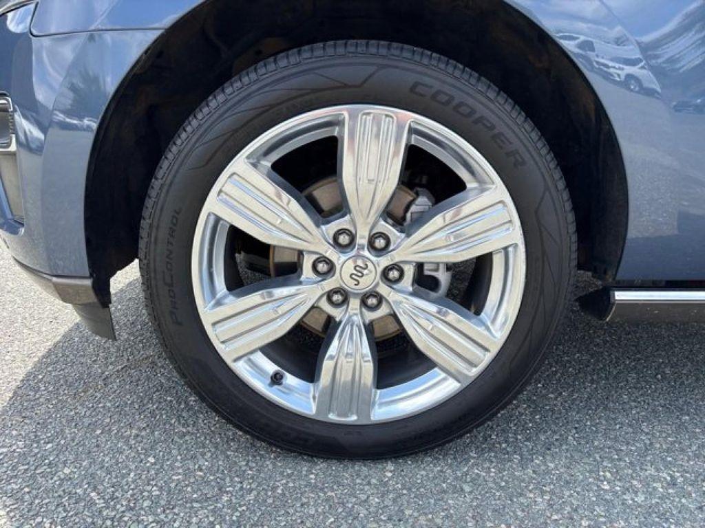 used 2022 Ford Expedition car, priced at $45,995