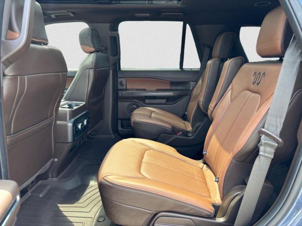 used 2022 Ford Expedition car, priced at $45,995