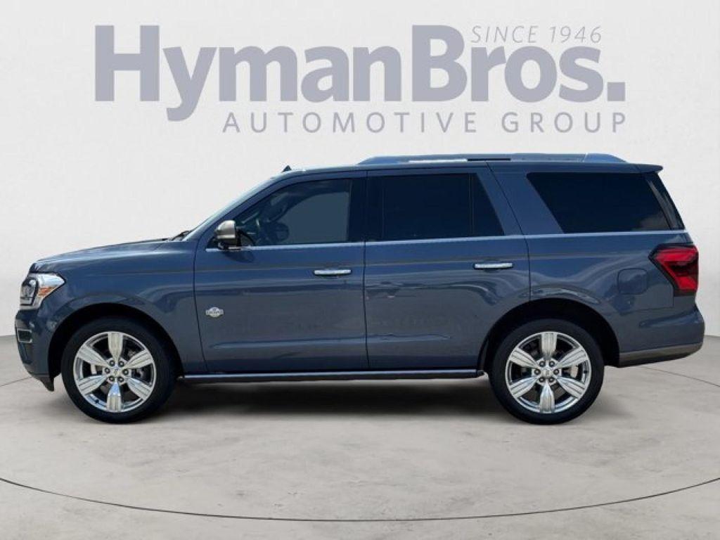 used 2022 Ford Expedition car, priced at $45,995