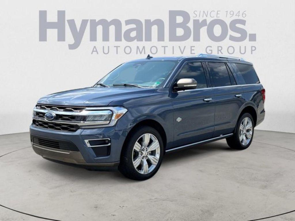 used 2022 Ford Expedition car, priced at $45,995