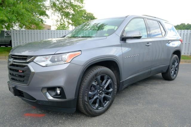 used 2020 Chevrolet Traverse car, priced at $22,995