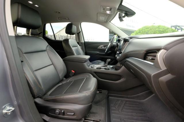 used 2020 Chevrolet Traverse car, priced at $22,995