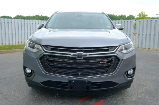 used 2020 Chevrolet Traverse car, priced at $22,995