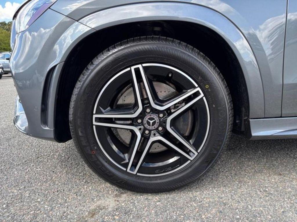 used 2020 Mercedes-Benz GLE 450 car, priced at $39,995