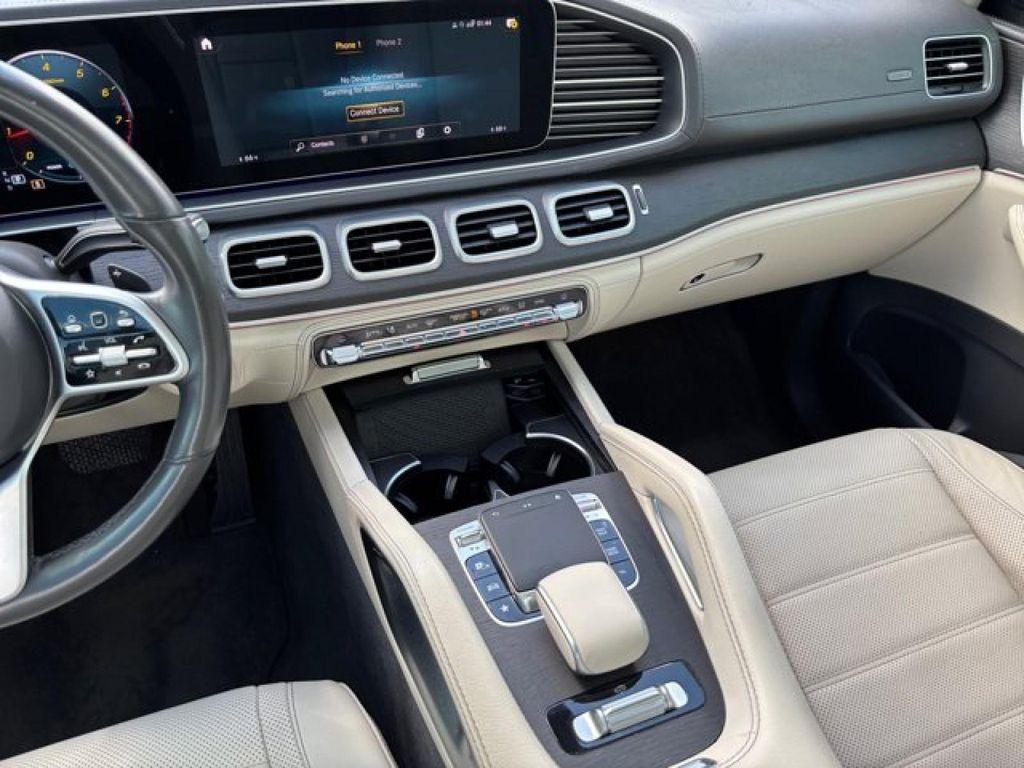 used 2020 Mercedes-Benz GLE 450 car, priced at $39,995