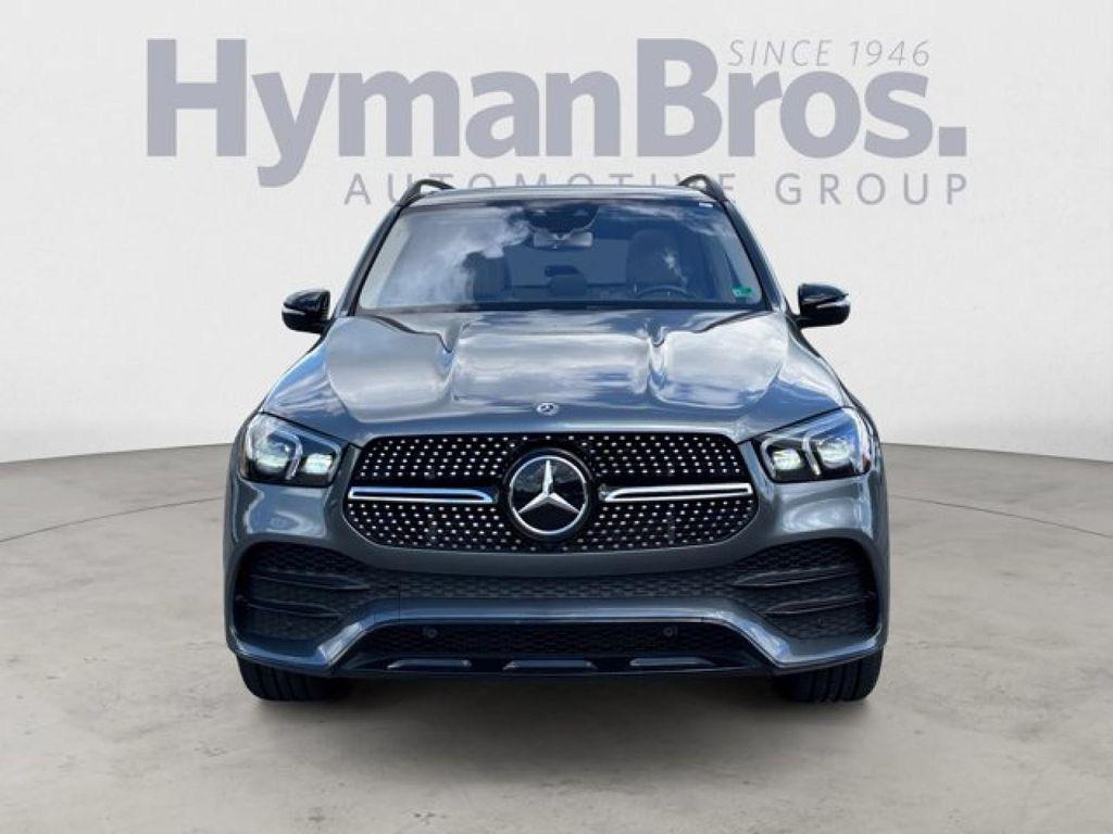 used 2020 Mercedes-Benz GLE 450 car, priced at $39,995