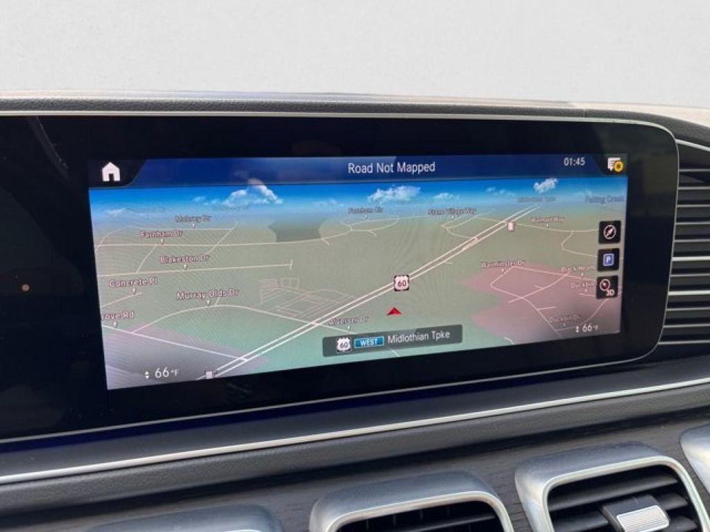 used 2020 Mercedes-Benz GLE 450 car, priced at $39,995