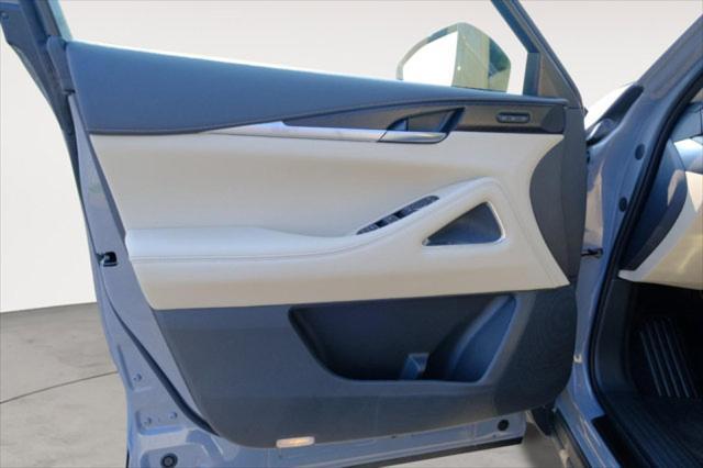 new 2025 INFINITI QX60 car, priced at $59,480