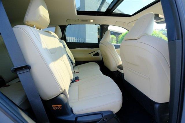new 2025 INFINITI QX60 car, priced at $59,480