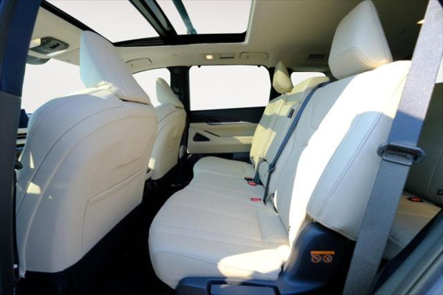 new 2025 INFINITI QX60 car, priced at $59,480