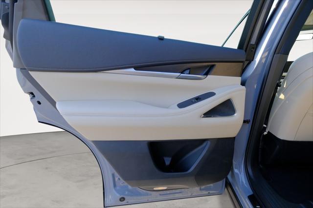 new 2025 INFINITI QX60 car, priced at $59,480