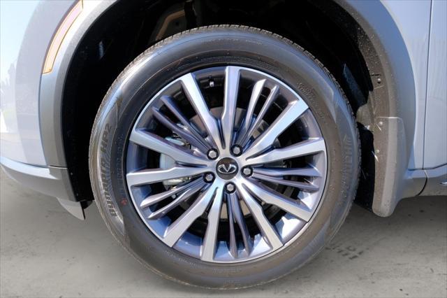 new 2025 INFINITI QX60 car, priced at $59,480