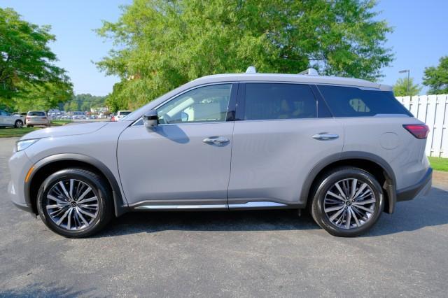 new 2025 INFINITI QX60 car, priced at $60,980