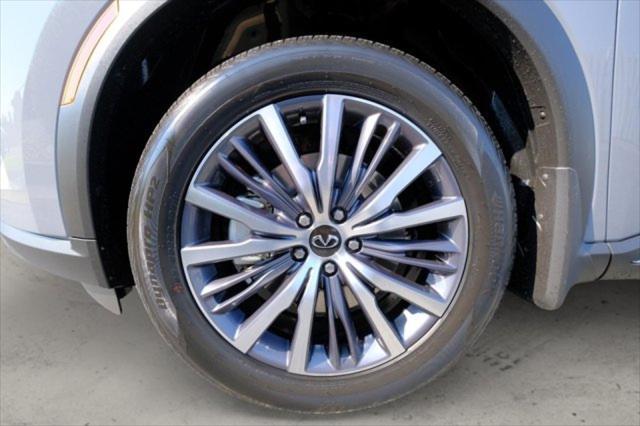 new 2025 INFINITI QX60 car, priced at $59,480