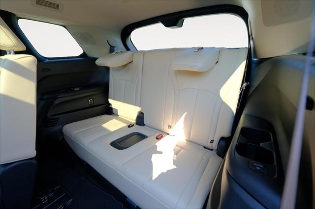 new 2025 INFINITI QX60 car, priced at $59,480