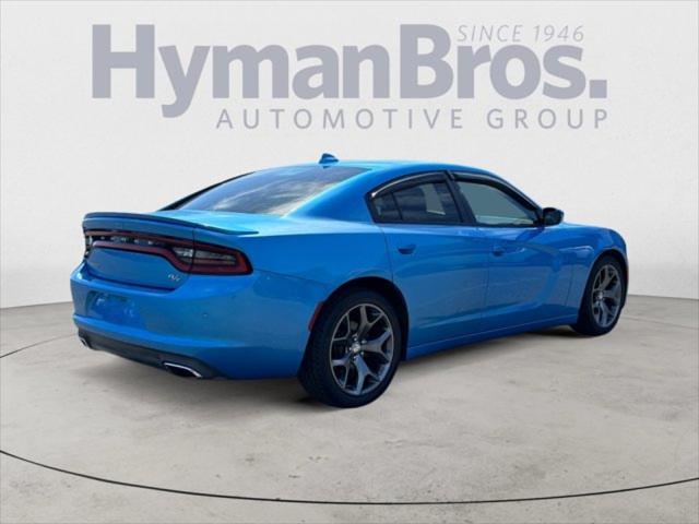 used 2015 Dodge Charger car, priced at $20,995