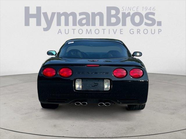 used 2004 Chevrolet Corvette car, priced at $28,995