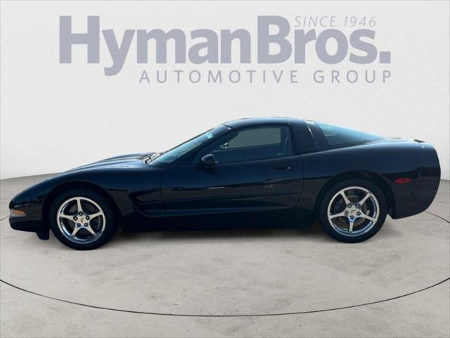 used 2004 Chevrolet Corvette car, priced at $28,995