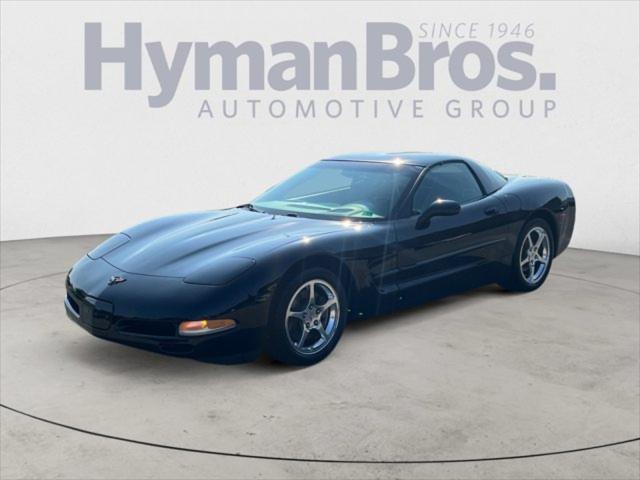 used 2004 Chevrolet Corvette car, priced at $28,995