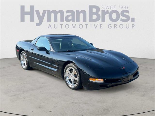 used 2004 Chevrolet Corvette car, priced at $28,995