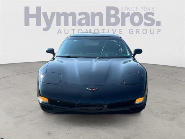 used 2004 Chevrolet Corvette car, priced at $28,995